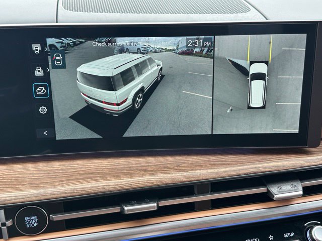 2026 Hyundai Santa Fe Hybrid Calligraphy — photo 43 of 49