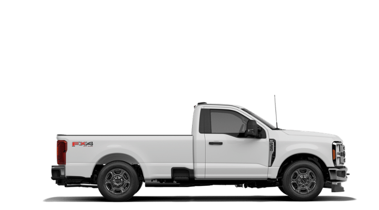 2027 Ford F-350SD XLT — photo 5 of 7