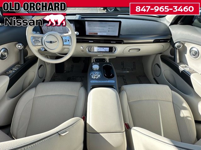 2023 Genesis GV60 Advanced — photo 17 of 22