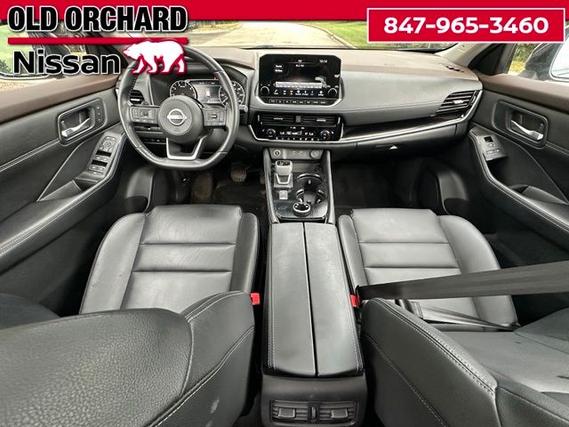 2023 Nissan Rogue SL — photo 15 of 23