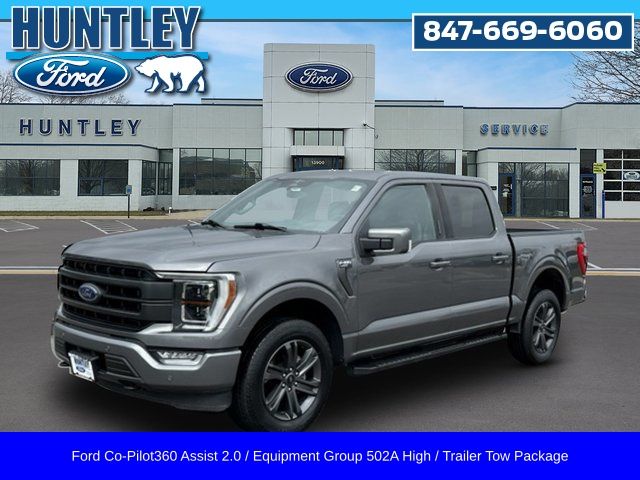 2023 Ford F-150 Lariat