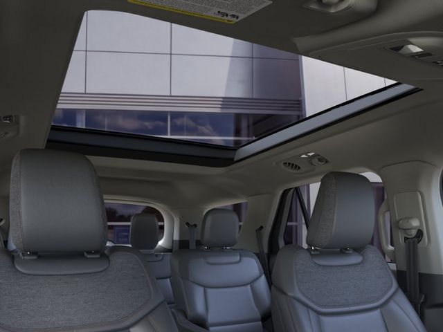 2026 Ford Explorer Active — photo 23 of 54