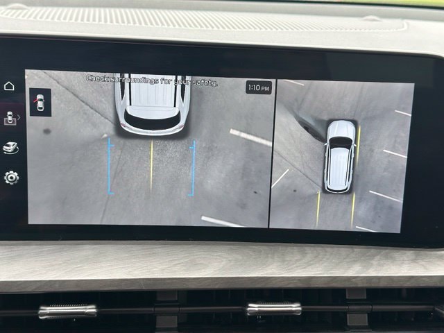 2024 Kia Telluride SX X-Line — photo 24 of 33
