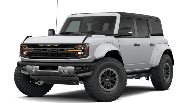 2026 Ford Bronco Raptor — photo 52 of 58