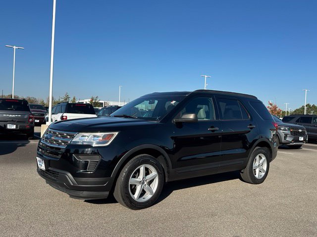 2018 Ford Explorer Base