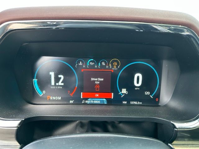 2023 Ford F-150 Lariat — photo 25 of 25