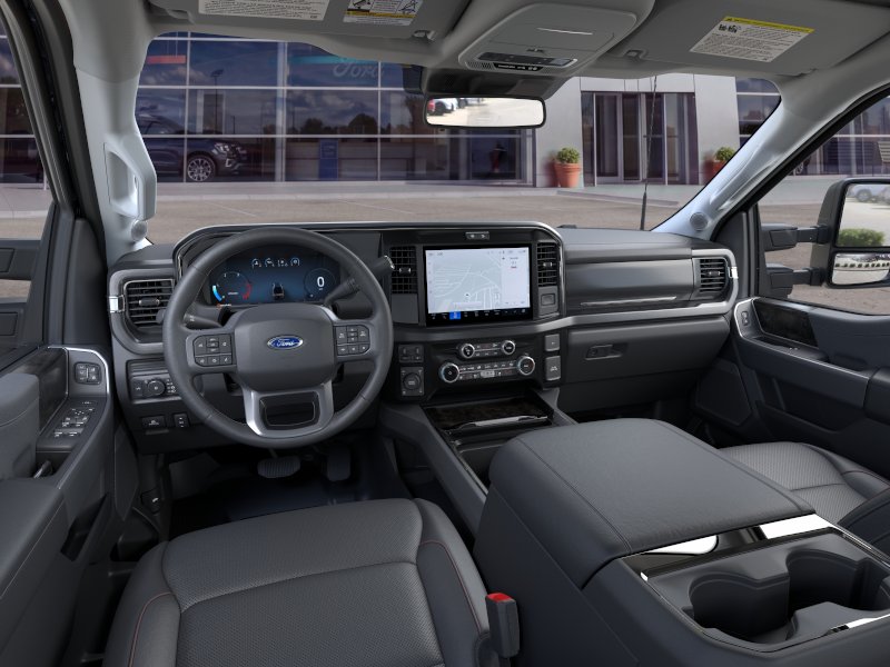 2026 Ford F-250SD Lariat — photo 32 of 52