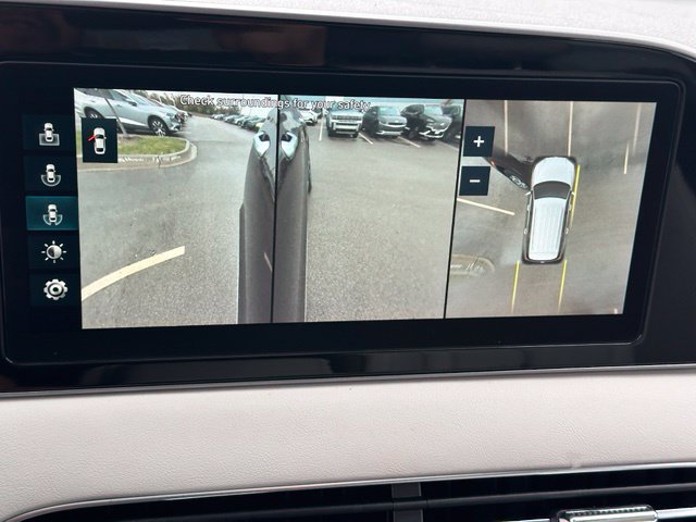 2021 Hyundai Palisade Calligraphy — photo 34 of 41