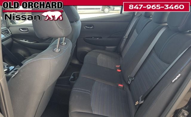 2025 Nissan Leaf SV Plus — photo 11 of 11