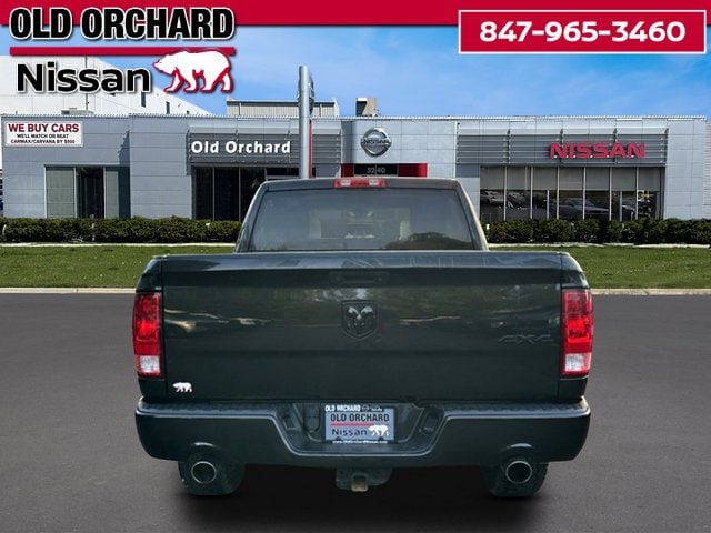 2018 Ram 1500 Express — photo 5 of 20