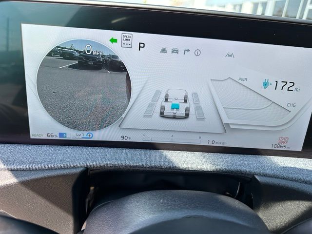 2023 Kia EV6 Wind — photo 37 of 38