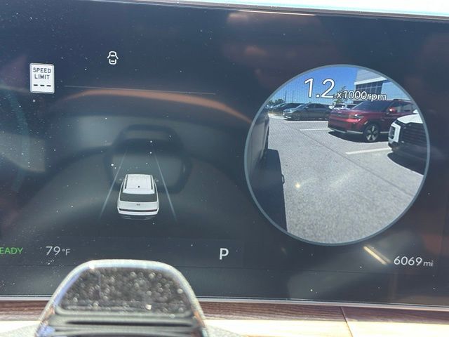 2026 Hyundai Santa Fe Hybrid Calligraphy — photo 44 of 45