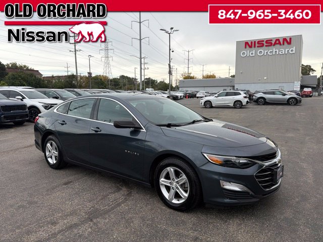 2019 Chevrolet Malibu LS