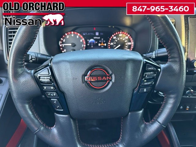 2024 Nissan Frontier PRO-4X — photo 23 of 23