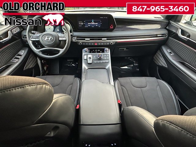 2025 Hyundai Palisade Calligraphy Night Edition — photo 17 of 22