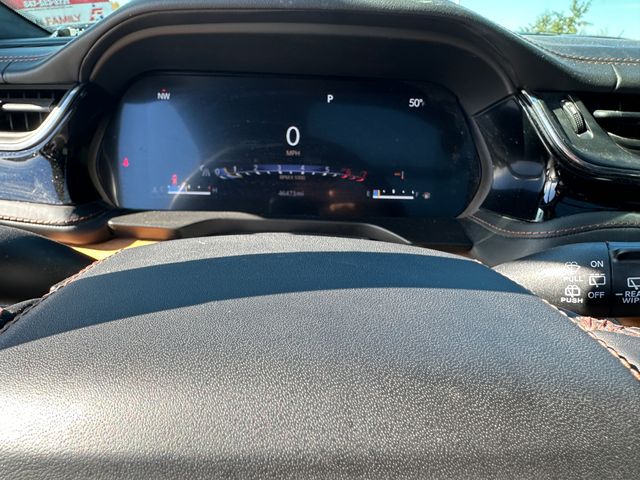 2022 Jeep Grand Cherokee Summit Reserve — photo 31 of 31