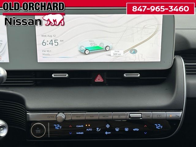 2022 Hyundai IONIQ 5 SE — photo 17 of 22