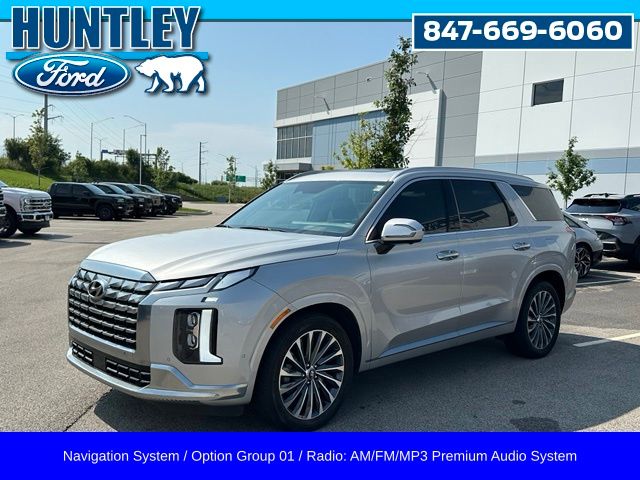 2024 Hyundai Palisade Calligraphy
