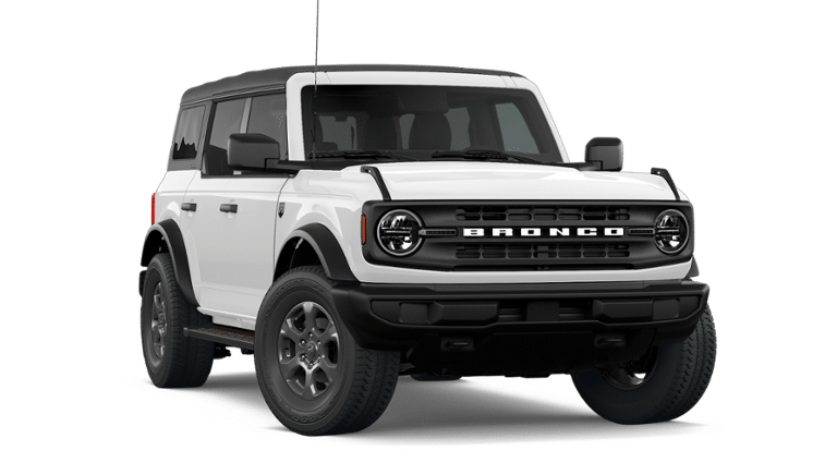 2026 Ford Bronco Big Bend — photo 54 of 57