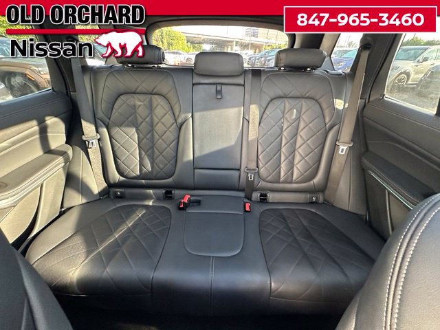 2023 BMW X5 xDrive40i — photo 32 of 43