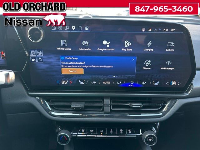 2024 Chevrolet Equinox EV RS — photo 16 of 21