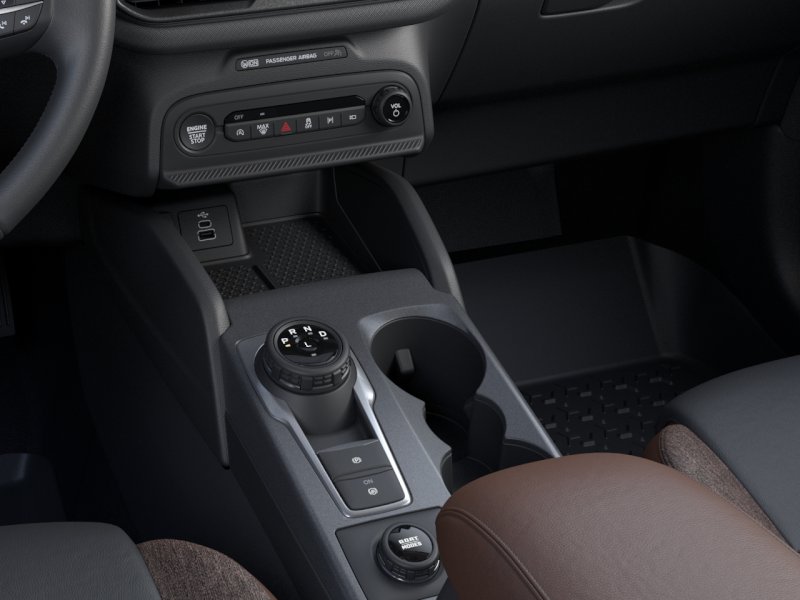 2026 Ford Bronco Sport Outer Banks — photo 38 of 53