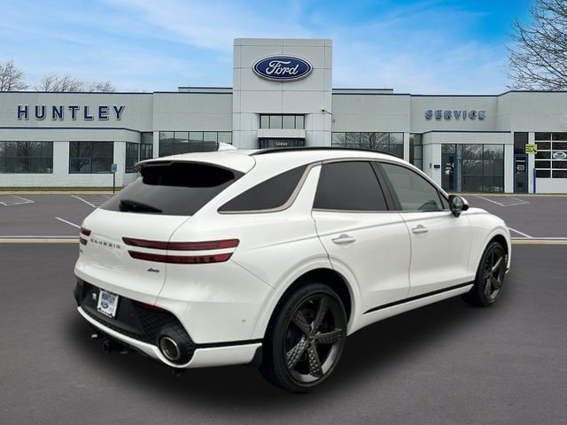 2023 Genesis GV70 2.5T — photo 5 of 41