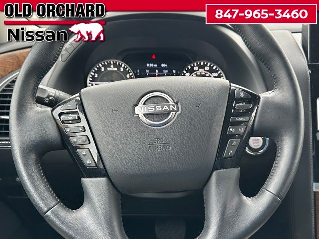 2024 Nissan Armada SL — photo 22 of 22