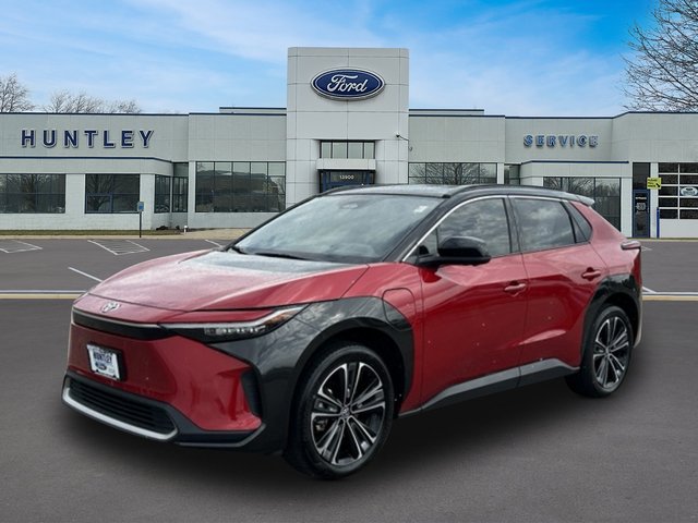 2023 Toyota bZ4X