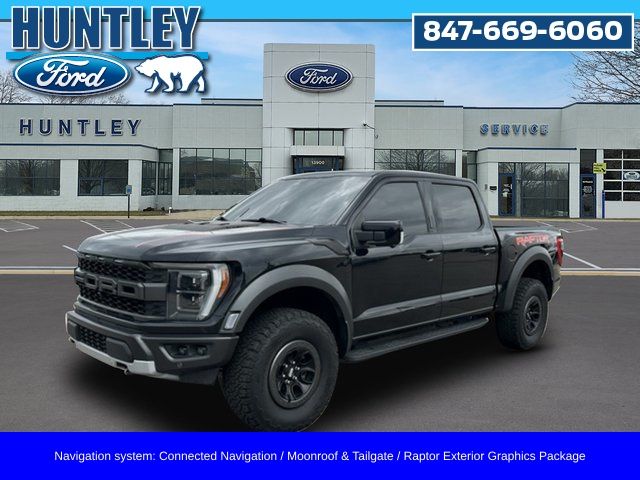 2023 Ford F-150 Raptor
