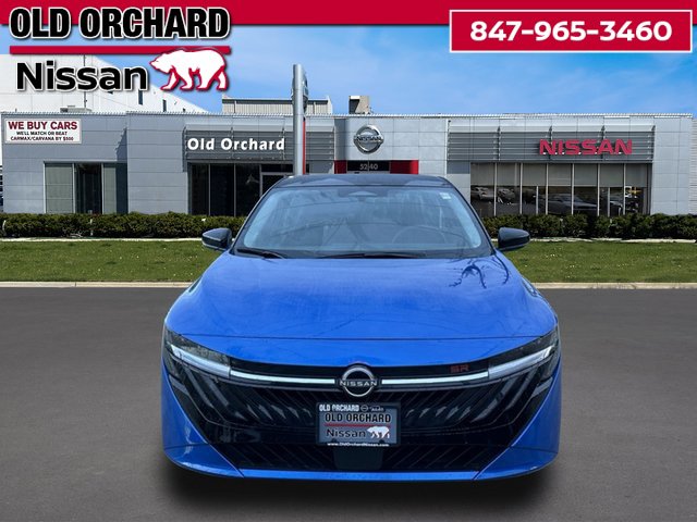 2026 Nissan Sentra SR — photo 2 of 20