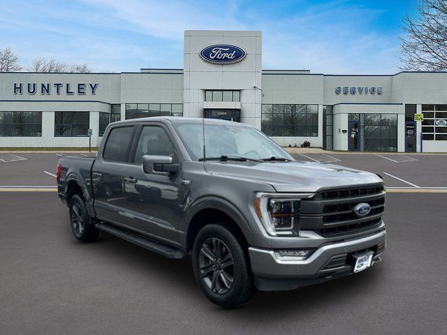 2023 Ford F-150 Lariat — photo 4 of 29
