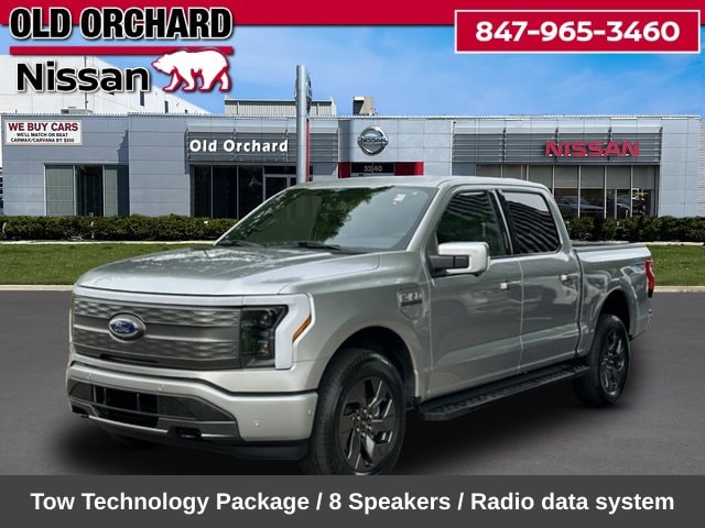 2023 Ford F-150 Lightning Lariat