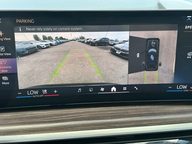 2024 BMW X7 xDrive40i — photo 31 of 34