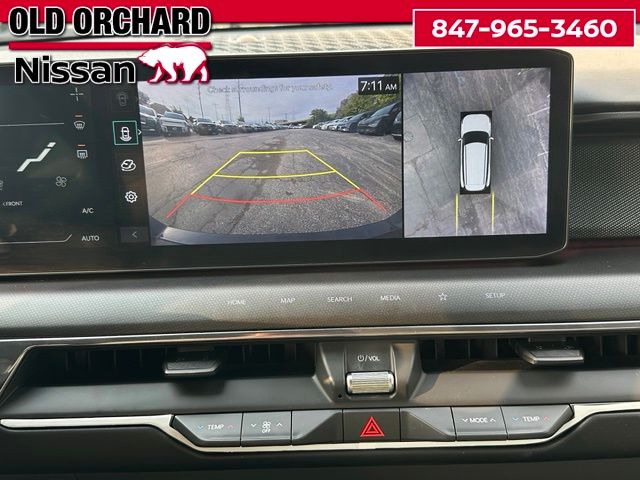 2024 Kia EV9 GT-Line — photo 21 of 28
