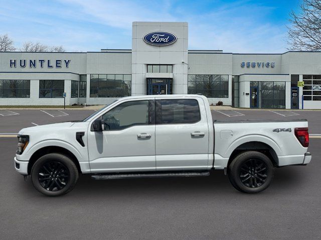 2024 Ford F-150 XLT — photo 7 of 33