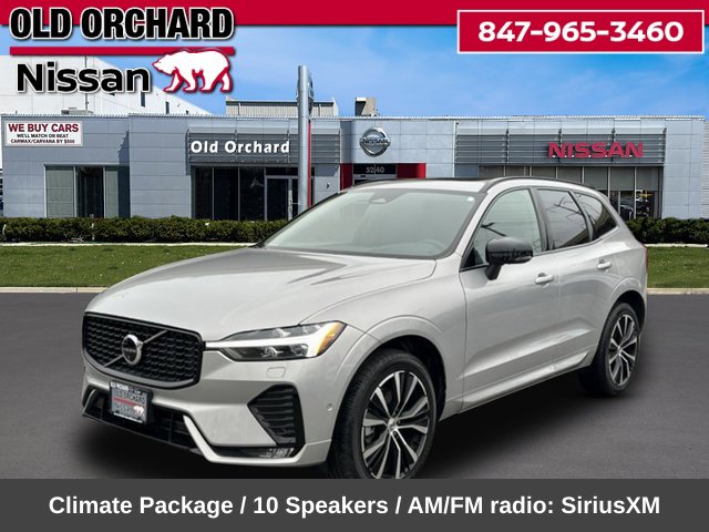 2025 Volvo XC60