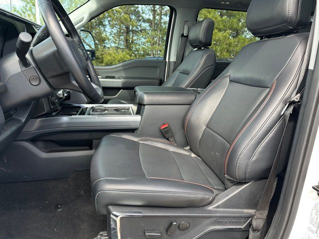 2024 Ford F-250SD Lariat — photo 16 of 33