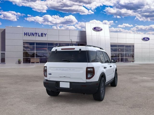 2026 Ford Bronco Sport Big Bend — photo 8 of 53