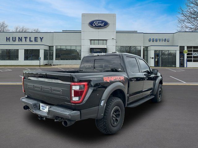 2023 Ford F-150 Raptor — photo 5 of 33