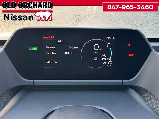 2023 Toyota bZ4X Limited — photo 21 of 22