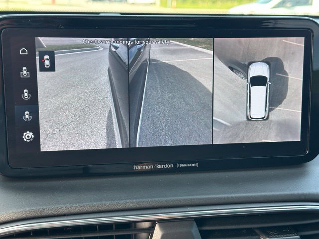 2022 Hyundai Santa Fe Plug-In Hybrid Limited — photo 32 of 40
