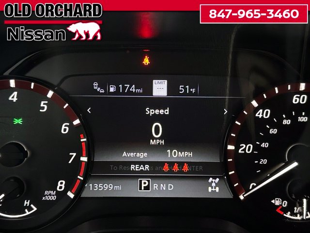2024 Nissan Titan PRO-4X — photo 21 of 22