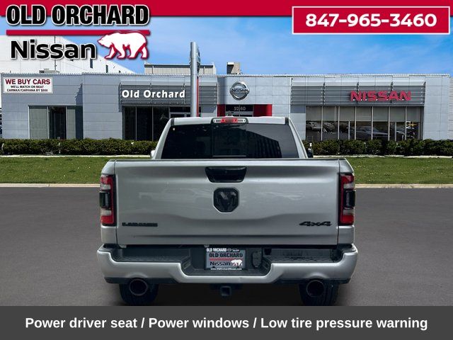 2023 Ram 1500 Laramie — photo 7 of 24
