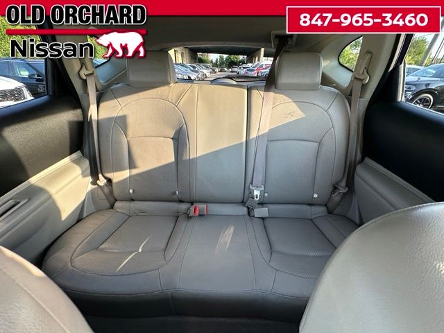 2012 Nissan Rogue SL — photo 11 of 20