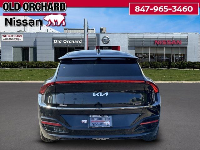 2024 Kia EV6 GT-Line — photo 7 of 24