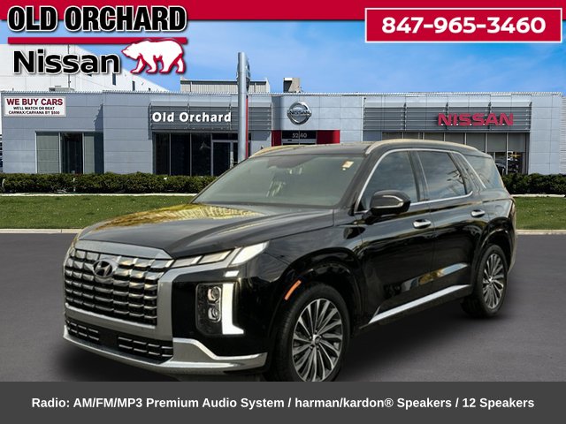 2024 Hyundai Palisade Calligraphy