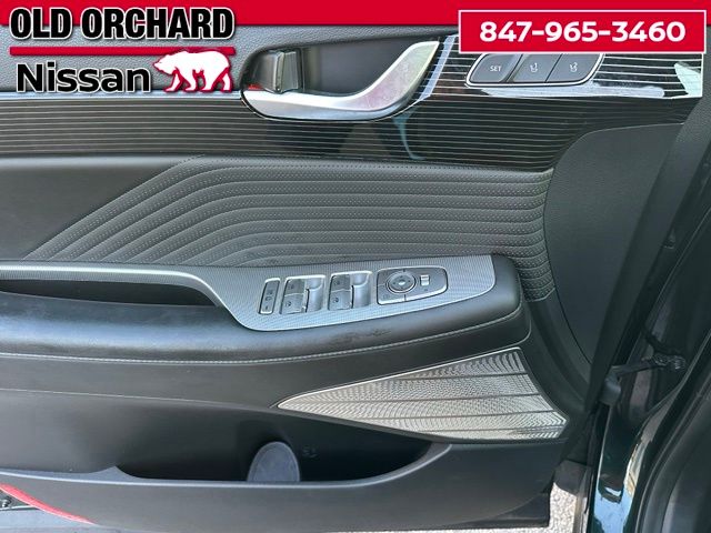 2025 Hyundai Palisade Calligraphy — photo 10 of 24