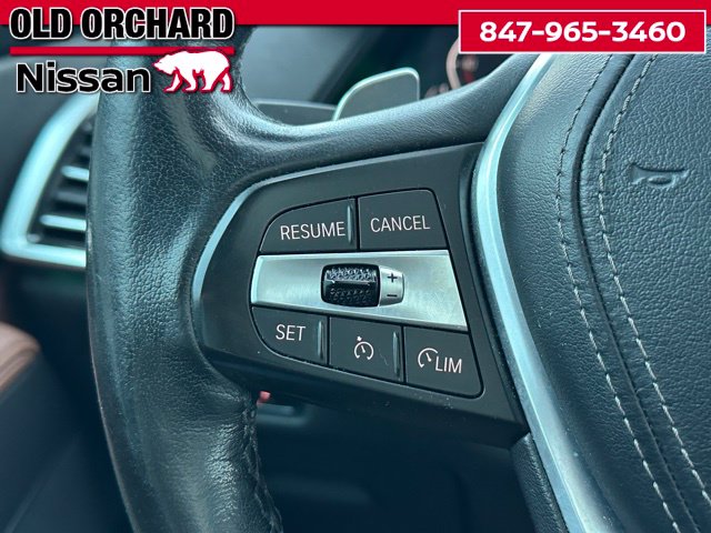 2022 BMW X5 xDrive40i — photo 20 of 23