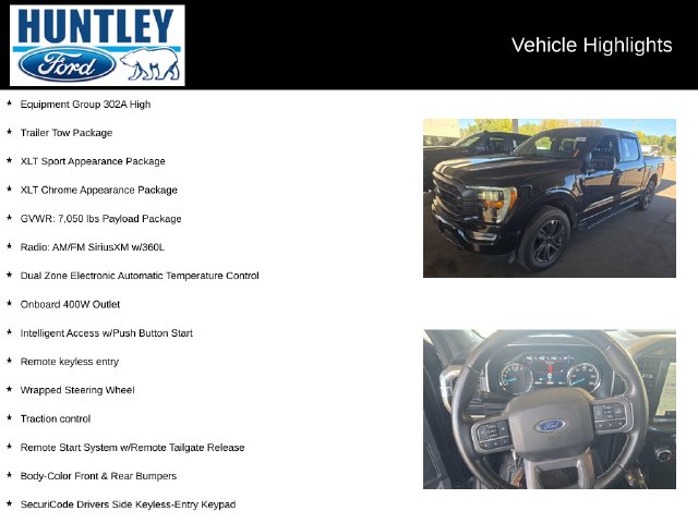 2023 Ford F-150 XLT — photo 2 of 8